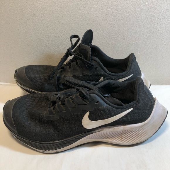 Nike Zoom Pegasus 37 Youth Size 2.5 - Picture 6 of 11